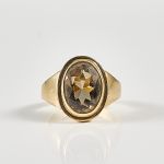 1795&nbsp;9320&nbsp;Ring med ametist